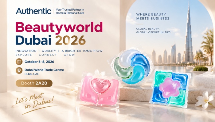 Beautyworld Dubai 2026 Buyer Guide | Discover a Reliable Home Care Manufacturing Partner